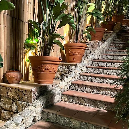 Villa Lou Taormina Private Villa With Panoramic Sea View Pool Экстерьер фото