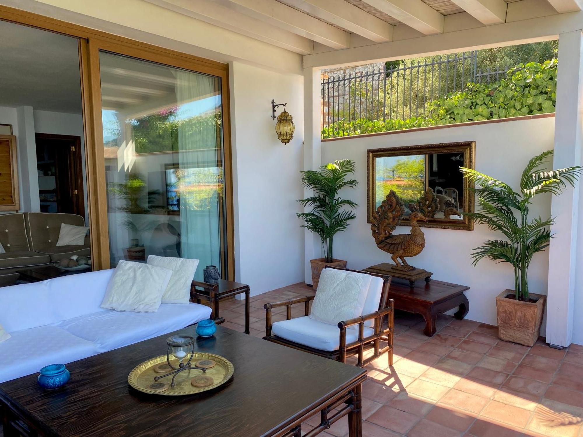 Villa Lou Taormina Private Villa With Panoramic Sea View Pool Экстерьер фото