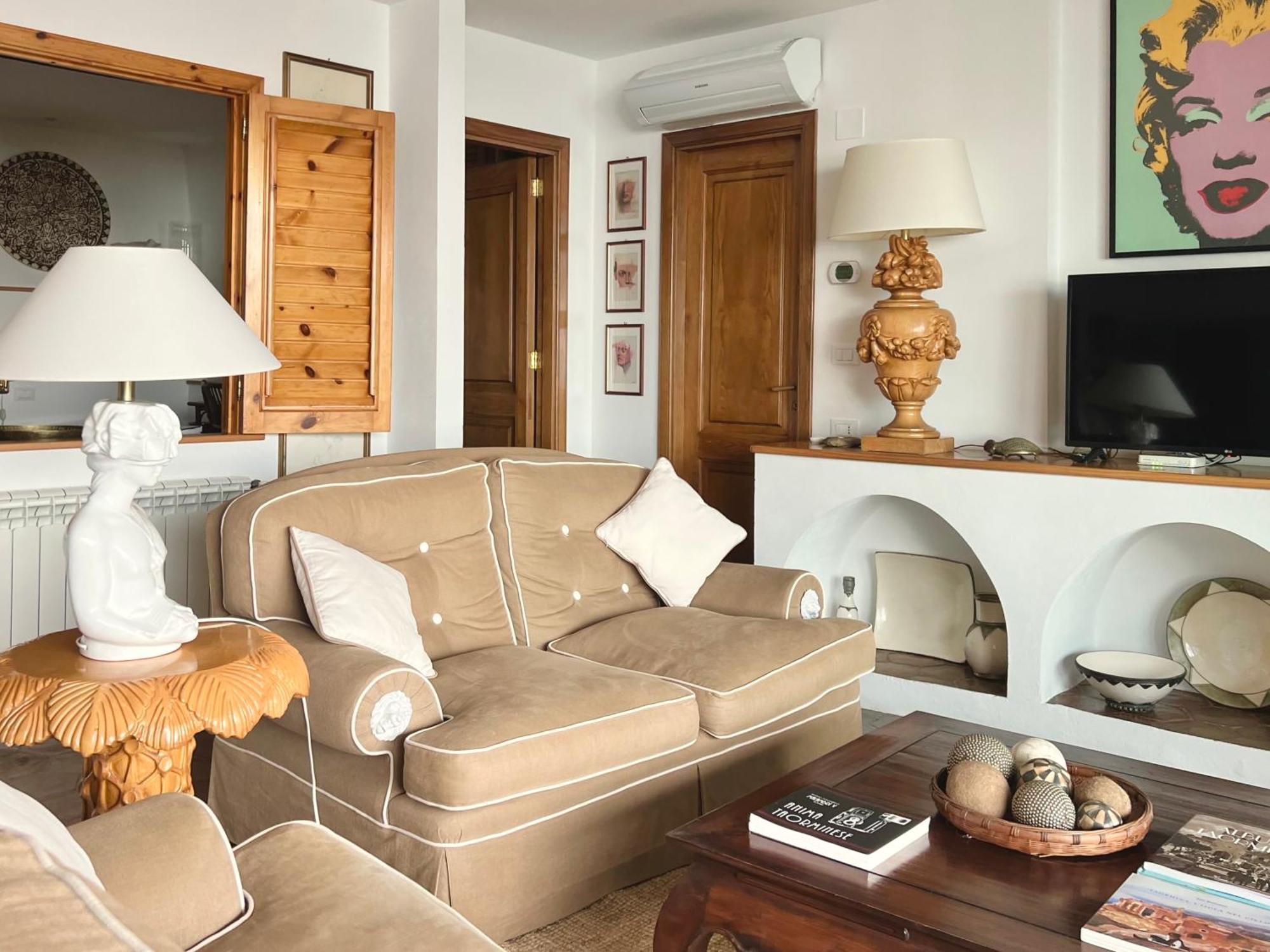 Villa Lou Taormina Private Villa With Panoramic Sea View Pool Экстерьер фото